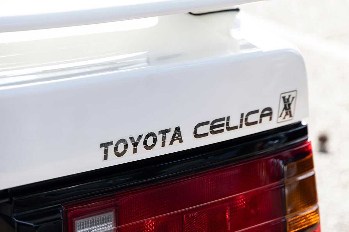 トヨタ セリカXX 2000GT（GA61）