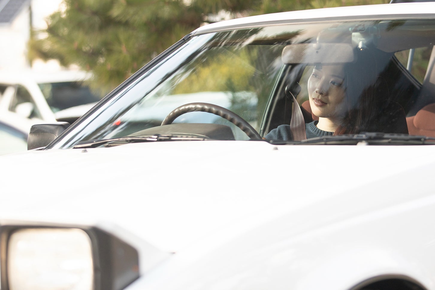 これほど貴重なクルマですから、乗ってみたい人もきっと大勢いるはずです。次に借りる人のためにも、大切にしながら走ります