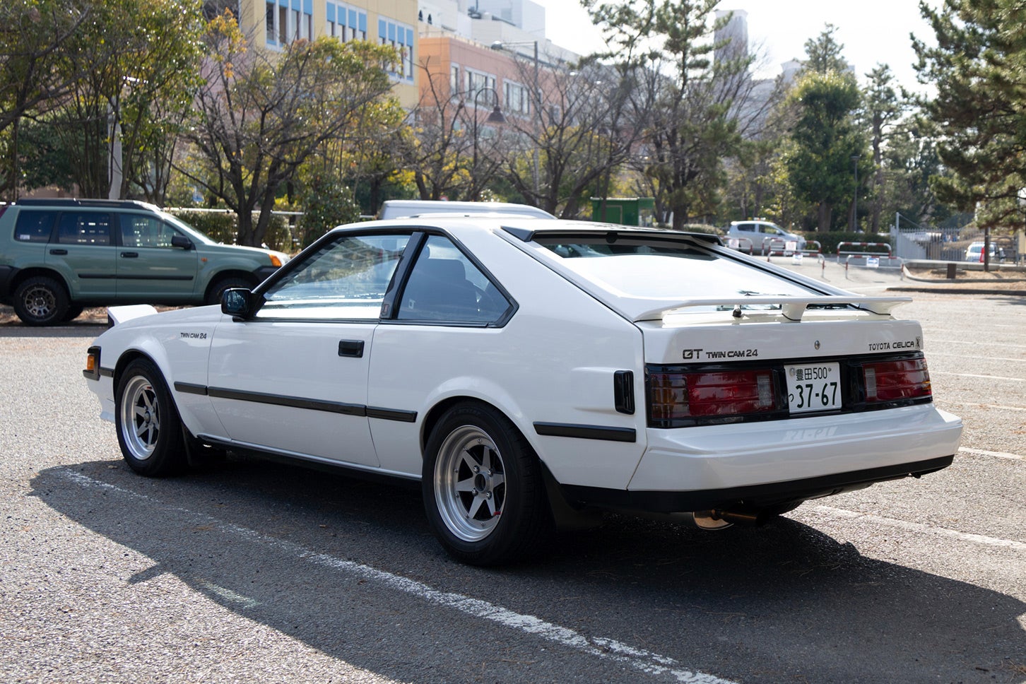 トヨタ セリカXX 2000GT（GA61）