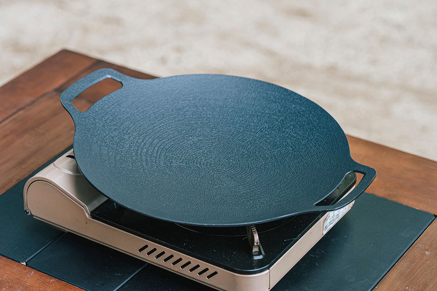 マルチグリドルは複数のメーカーから出ているため要チェック