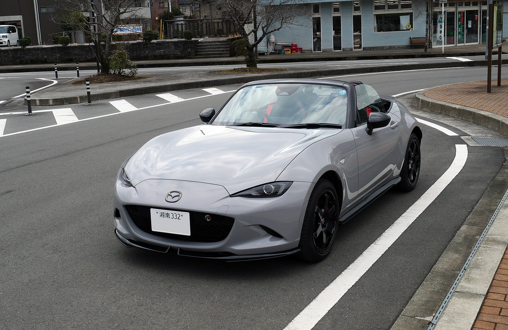 マツダ スピリット レーシング ロードスター｜Mazda Spirit Racing Roadster