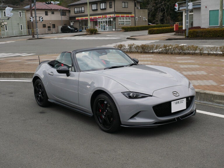 マツダ スピリット レーシング ロードスター｜Mazda Spirit Racing Roadster