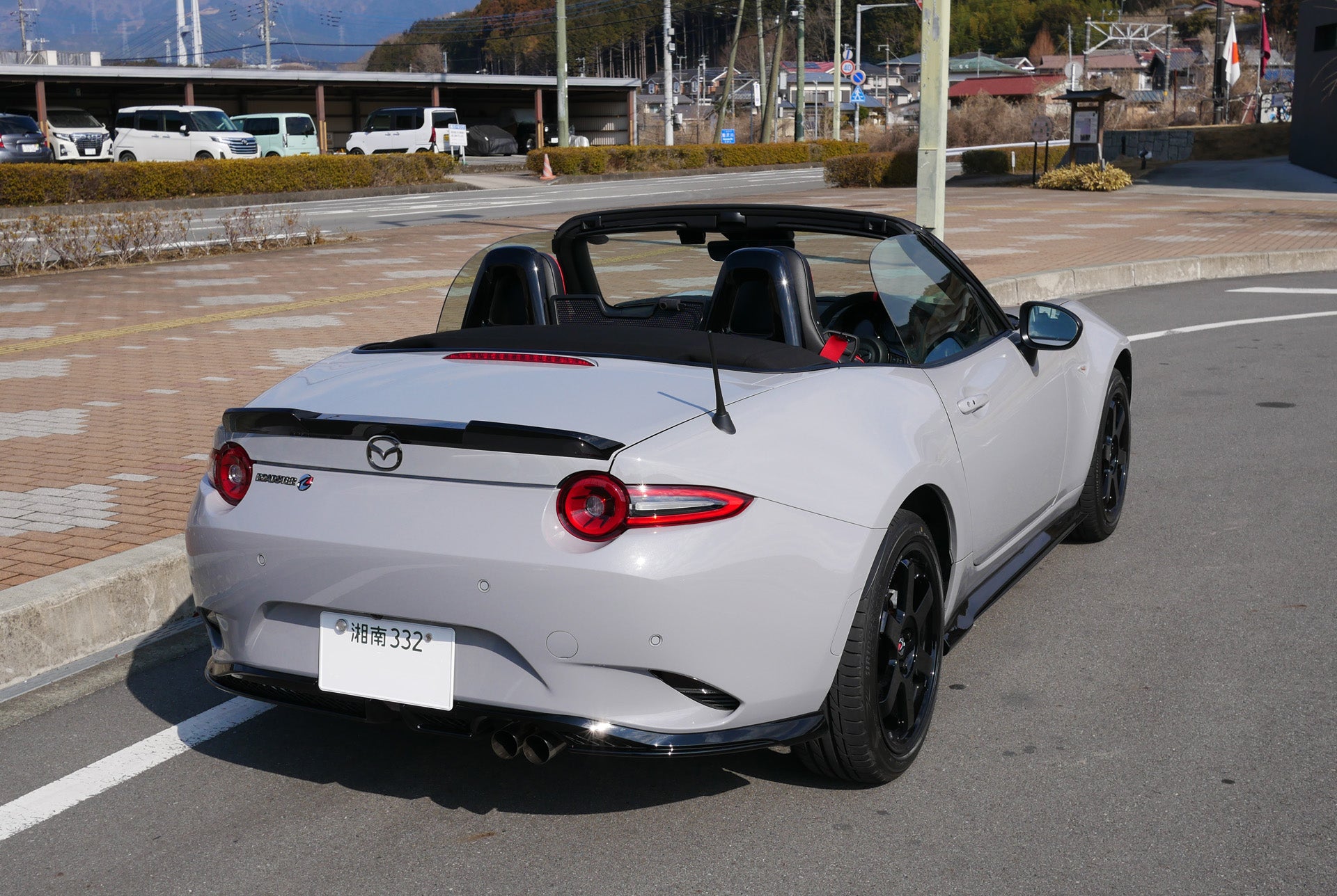 マツダ スピリット レーシング ロードスター｜Mazda Spirit Racing Roadster