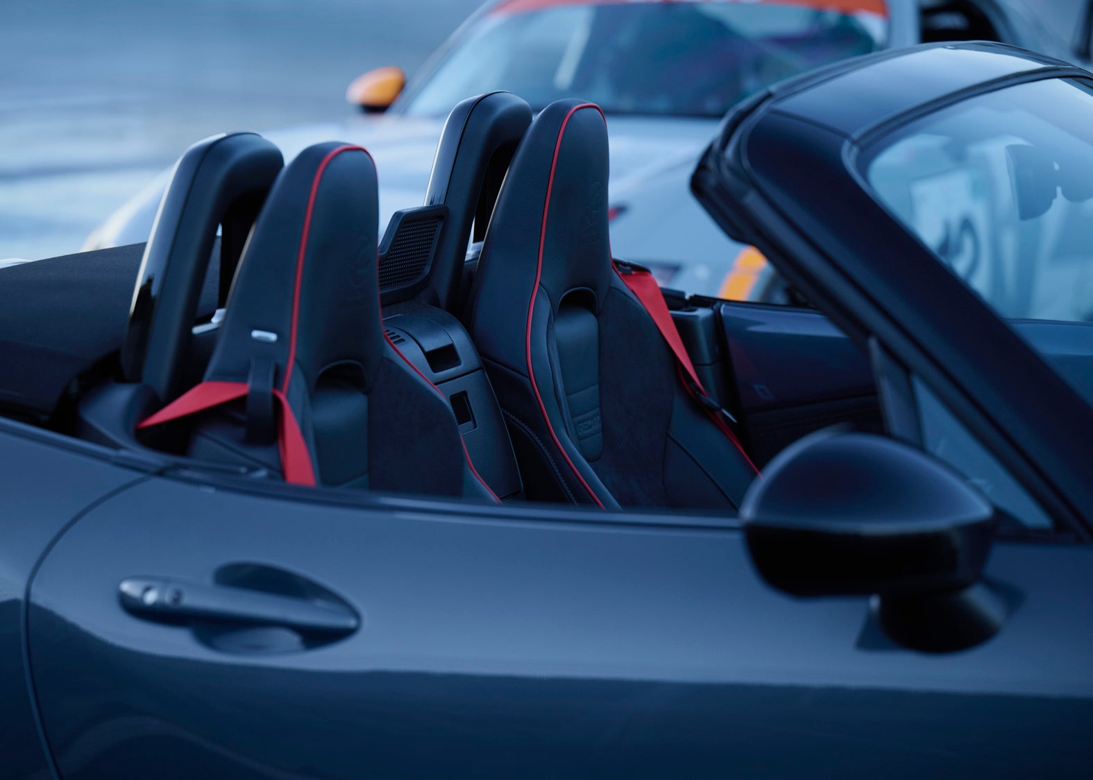 マツダ スピリット レーシング ロードスター｜Mazda Spirit Racing Roadster