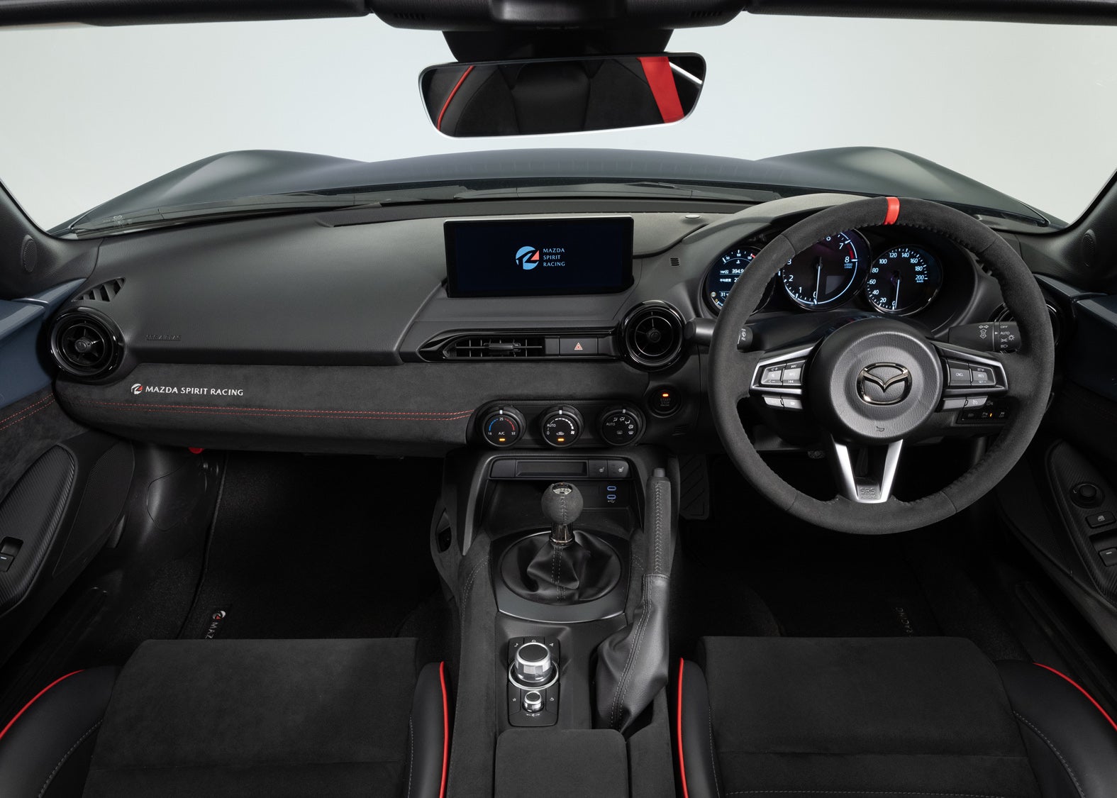 マツダ スピリット レーシング ロードスター｜Mazda Spirit Racing Roadster