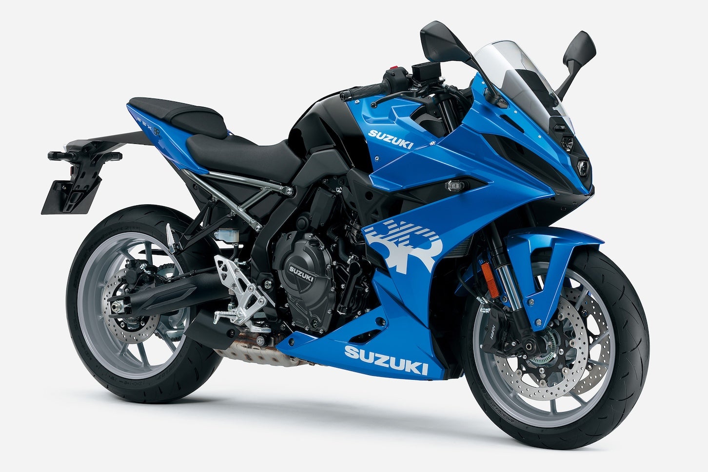 GSX-8R トリトンブルーメタリック