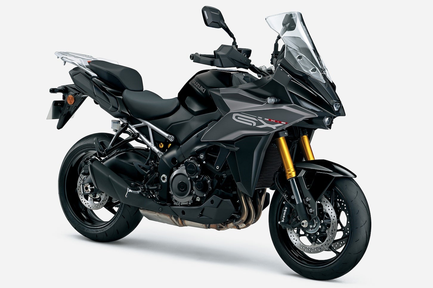 GSX-S1000GX グラススパークルブラック