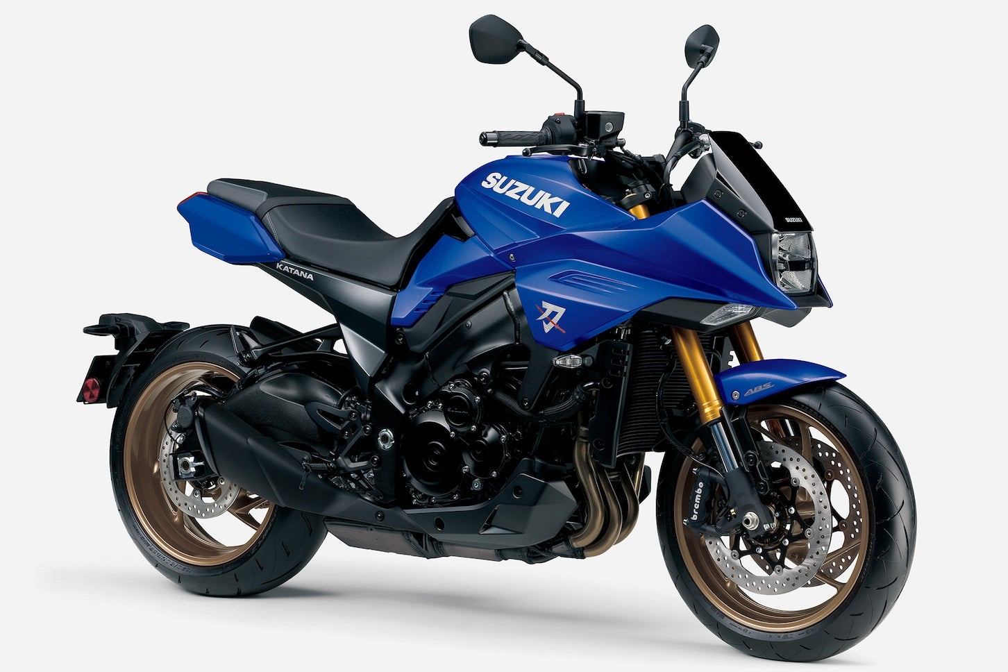 KATANA パールビガーブルー