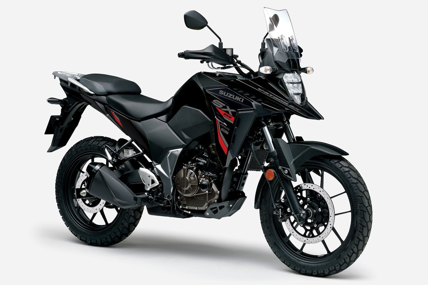 V-STROM250SX グラススパークルブラック