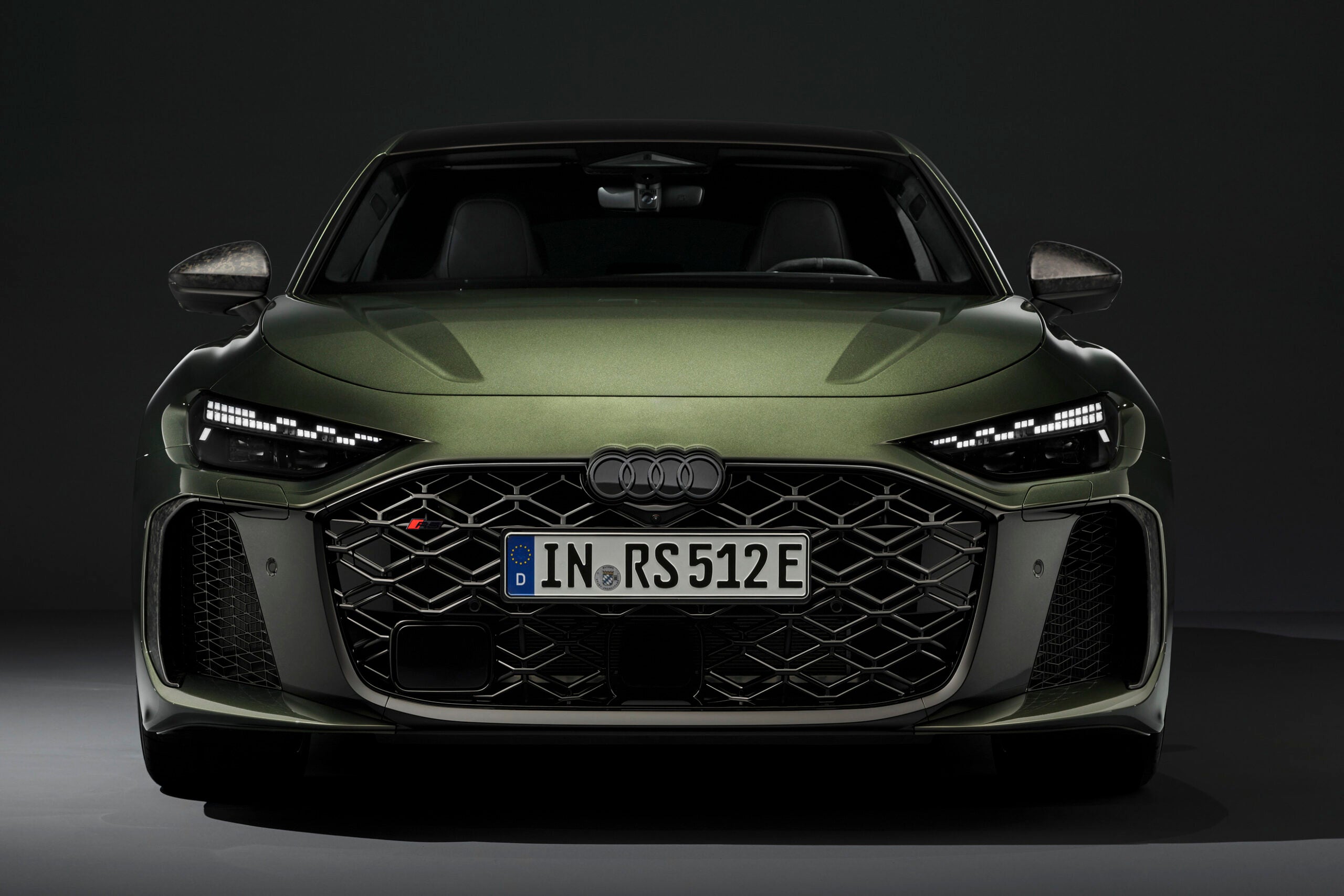 アウディRS 5セダン｜Audi RS 5 Sedan