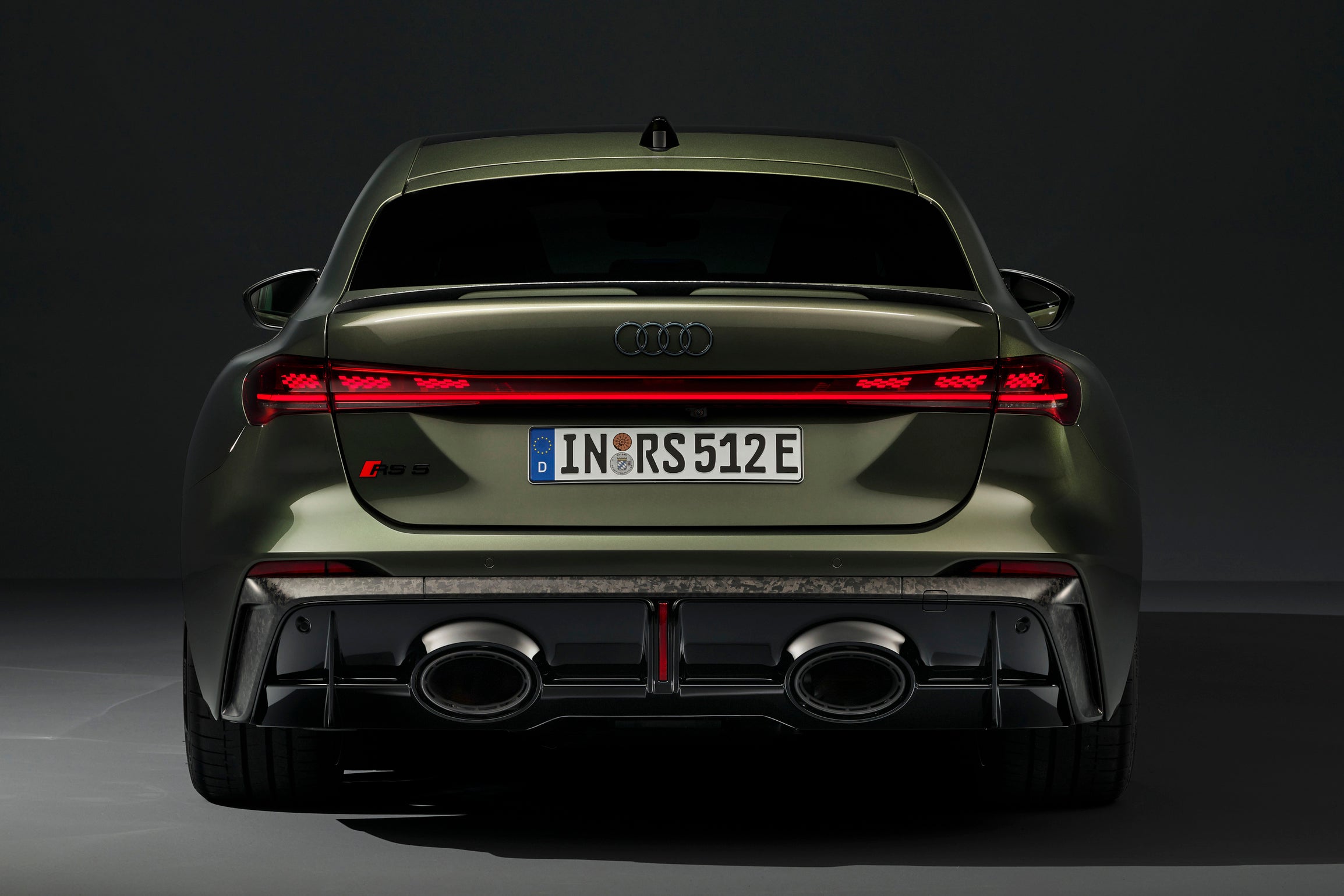 アウディRS 5セダン｜Audi RS 5 Sedan