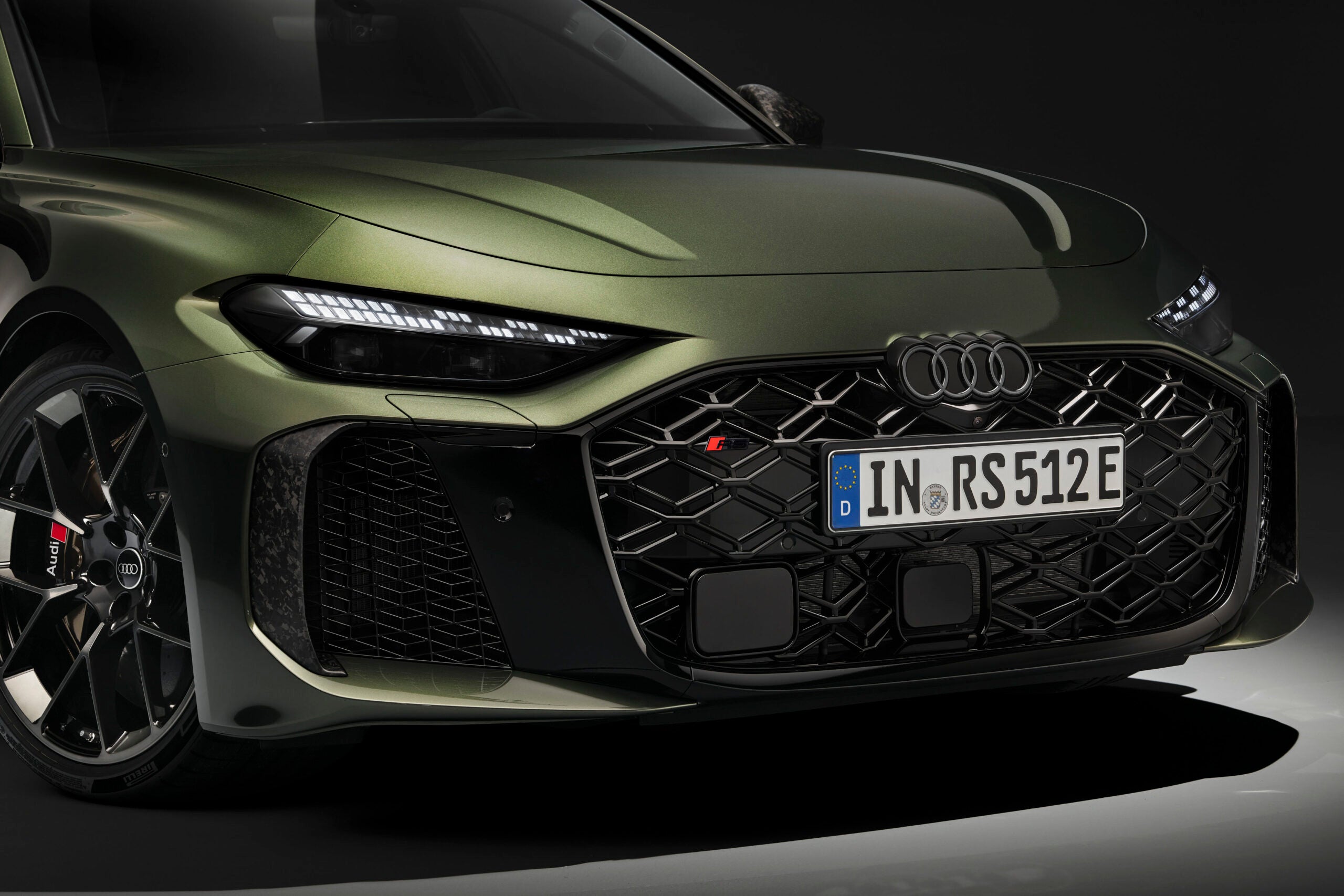 アウディRS 5セダン｜Audi RS 5 Sedan