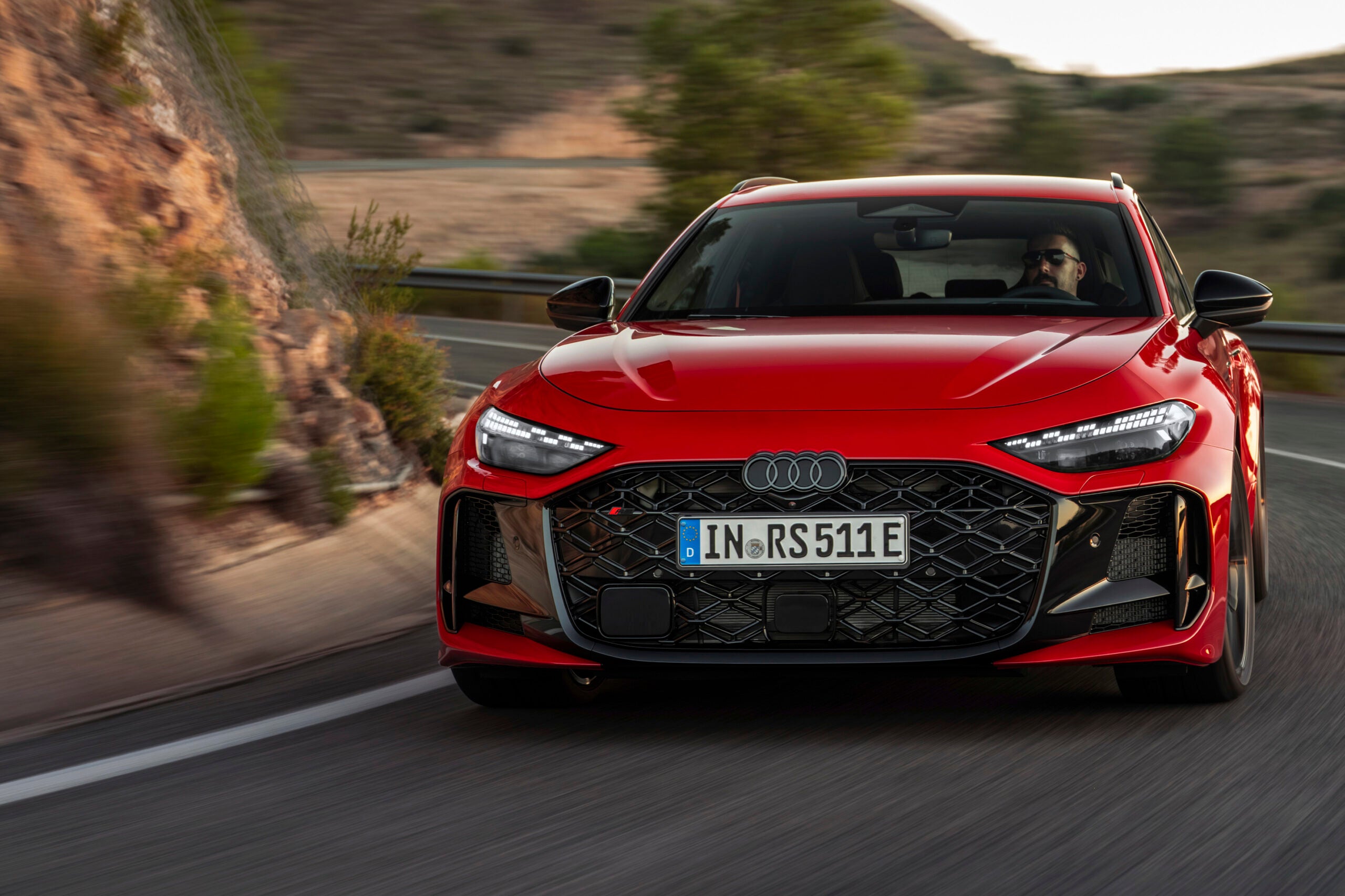 アウディRS 5アバント｜Audi RS 5 Avant