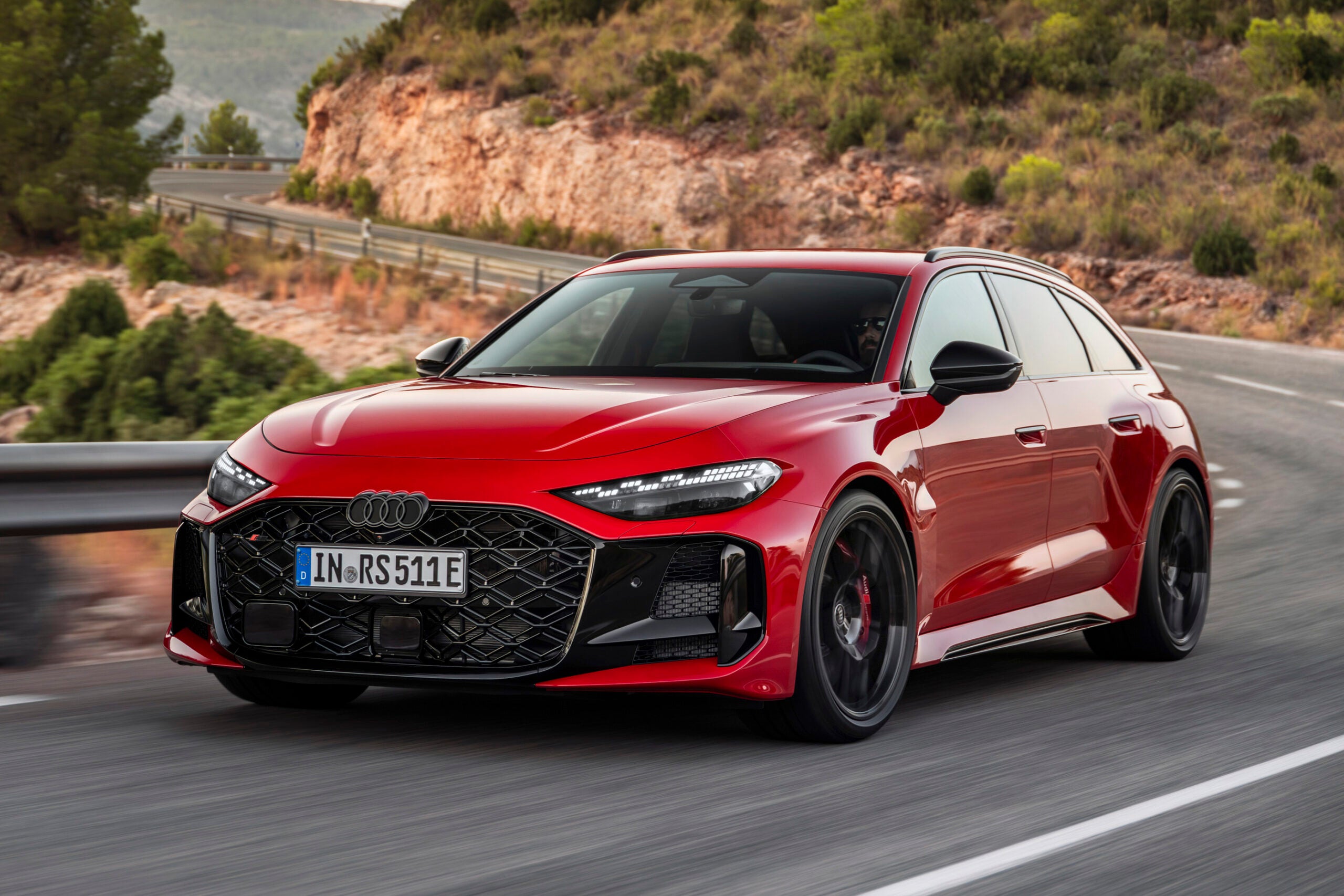 アウディRS 5アバント｜Audi RS 5 Avant