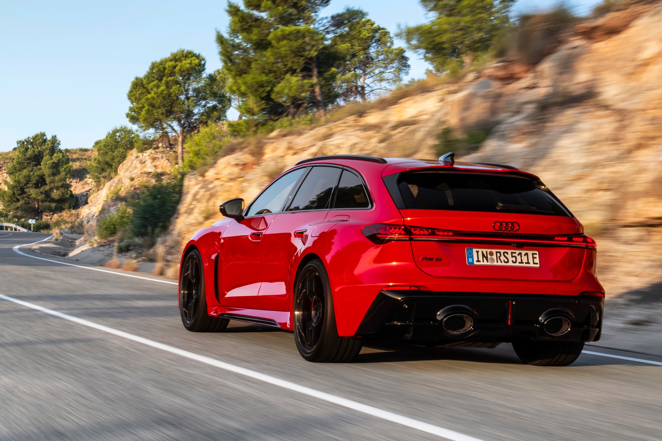 アウディRS 5アバント｜Audi RS 5 Avant