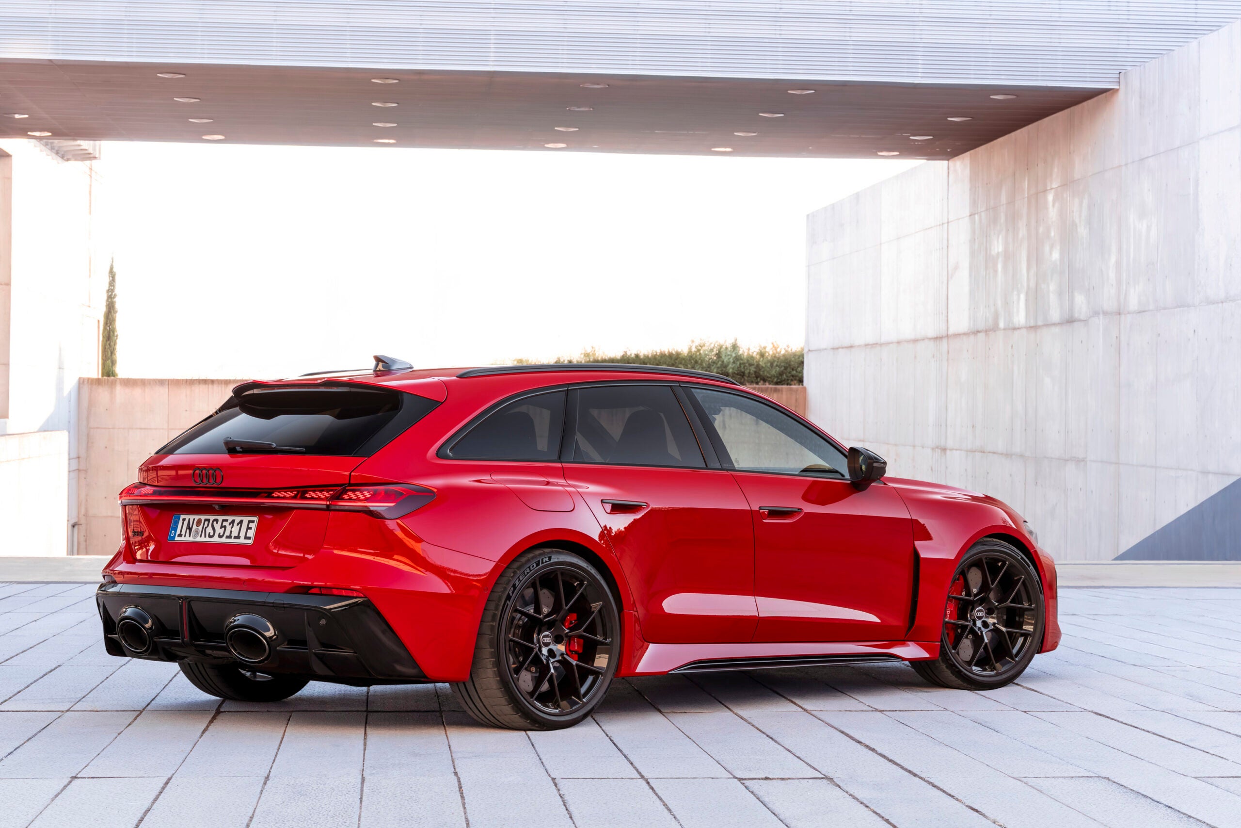 アウディRS 5アバント｜Audi RS 5 Avant