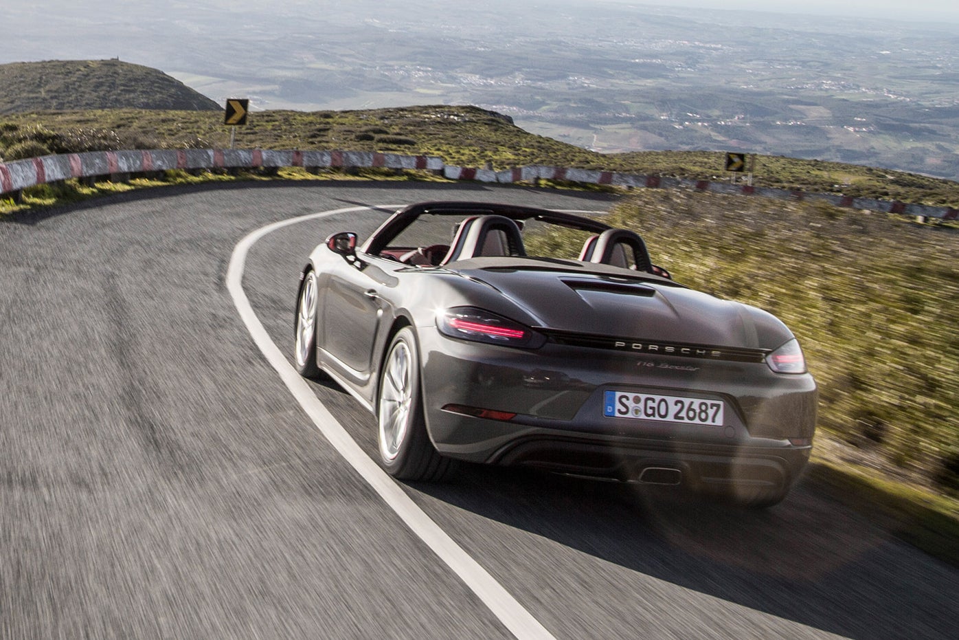 ポルシェ718ボクスター（982型）｜Porsche 718 Boxster（type 982）