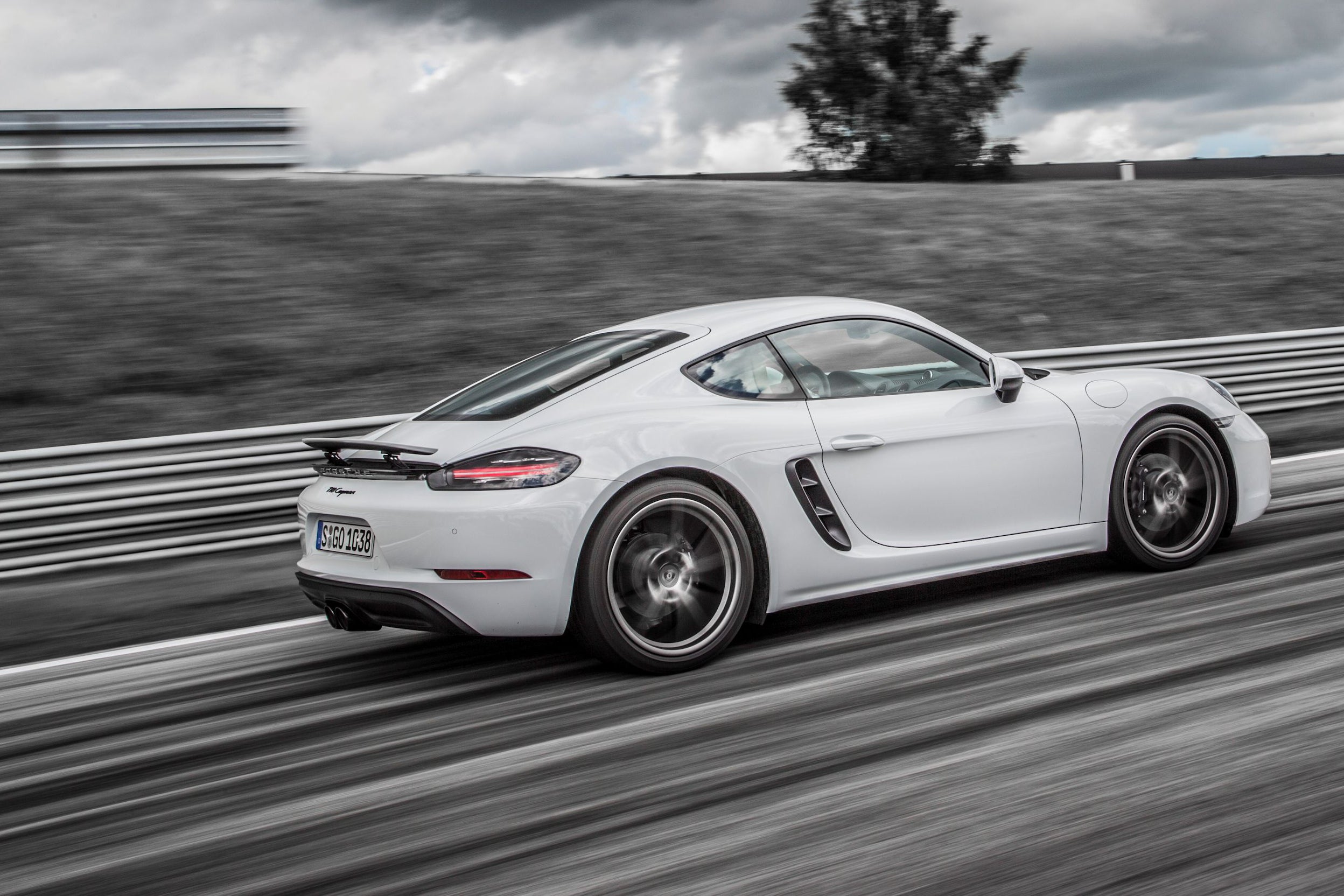 ポルシェ718ケイマン（982型）｜Porsche 718 Cayman（type 982）