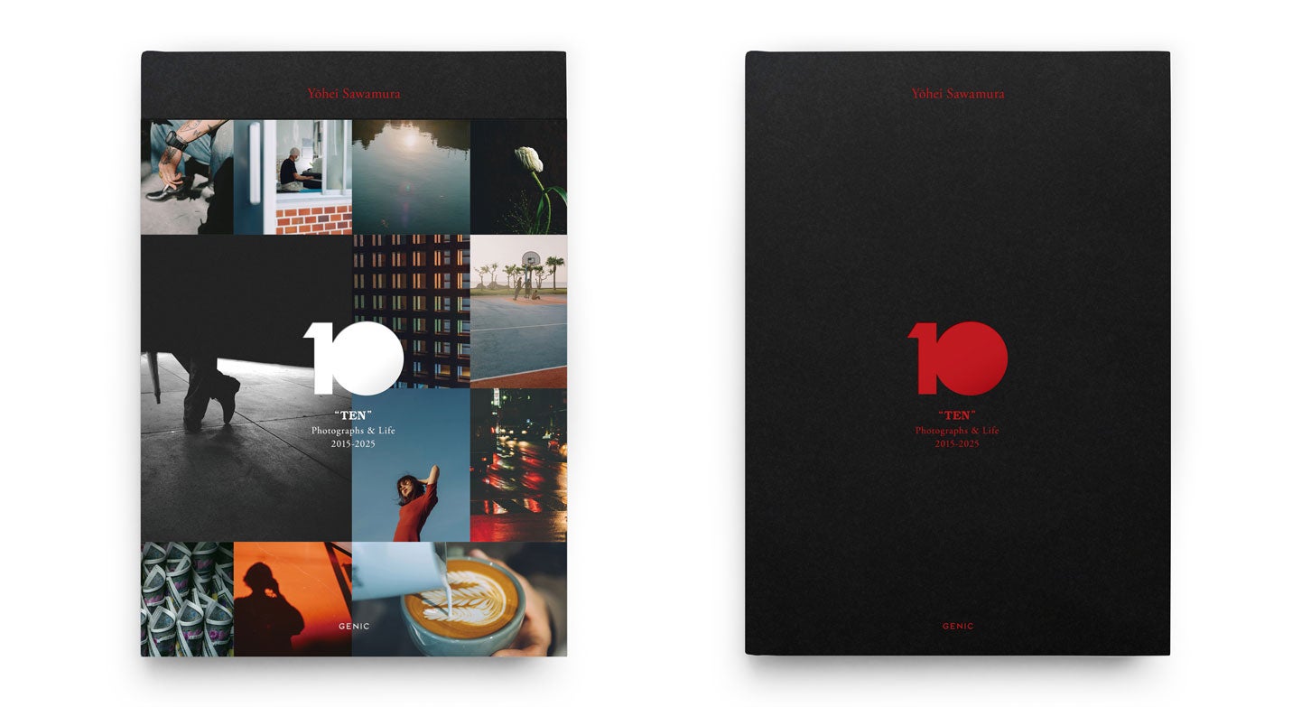 澤村洋兵 写真集「10」（TEN）