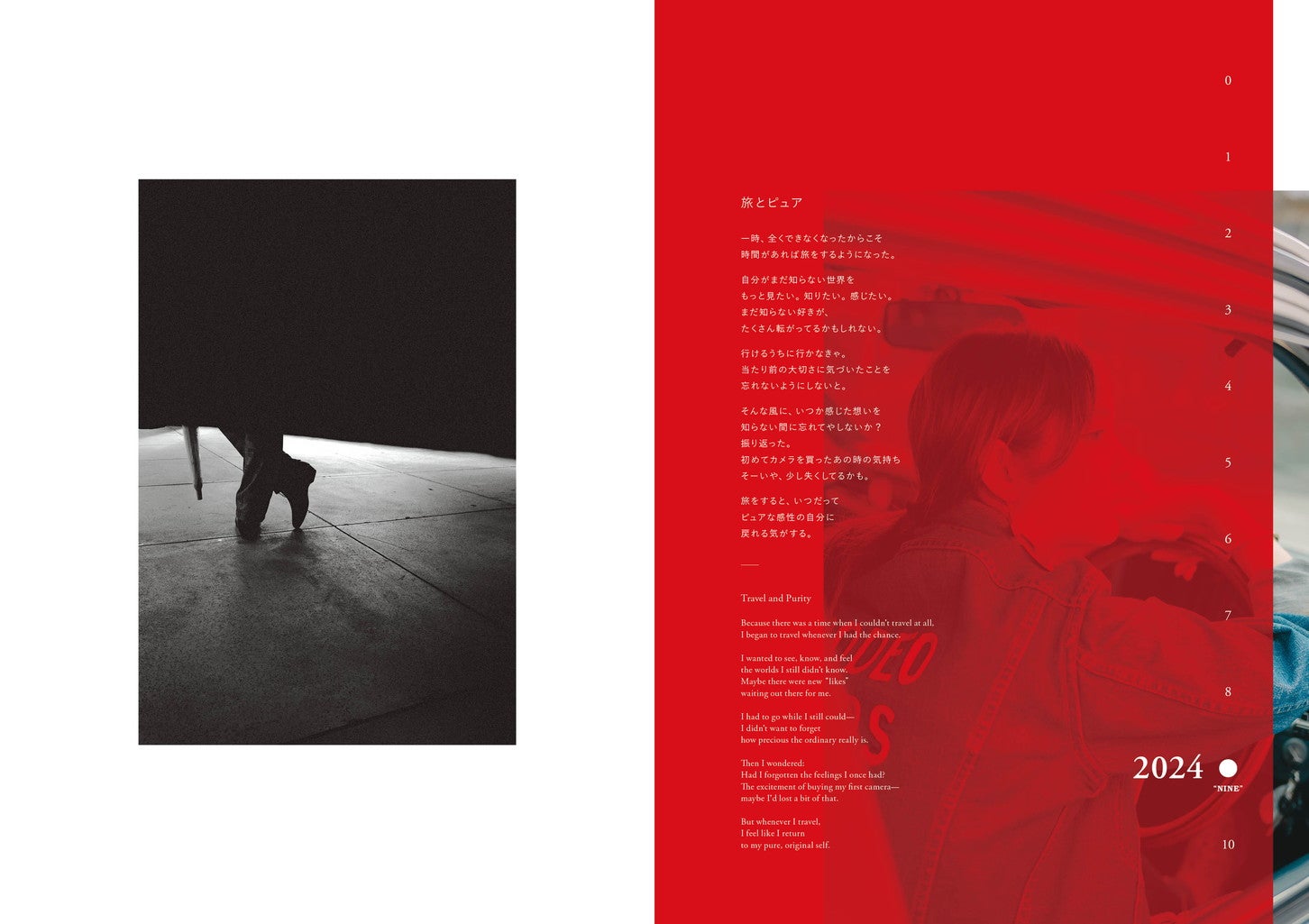 澤村洋兵 写真集「10」（TEN）