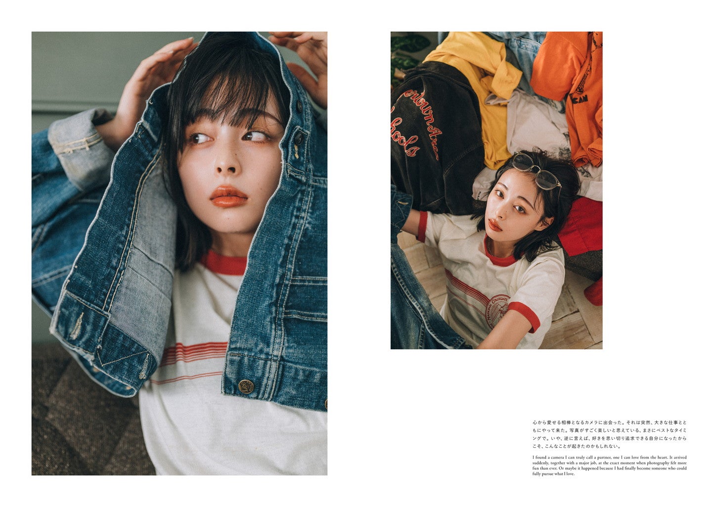 澤村洋兵 写真集「10」（TEN）