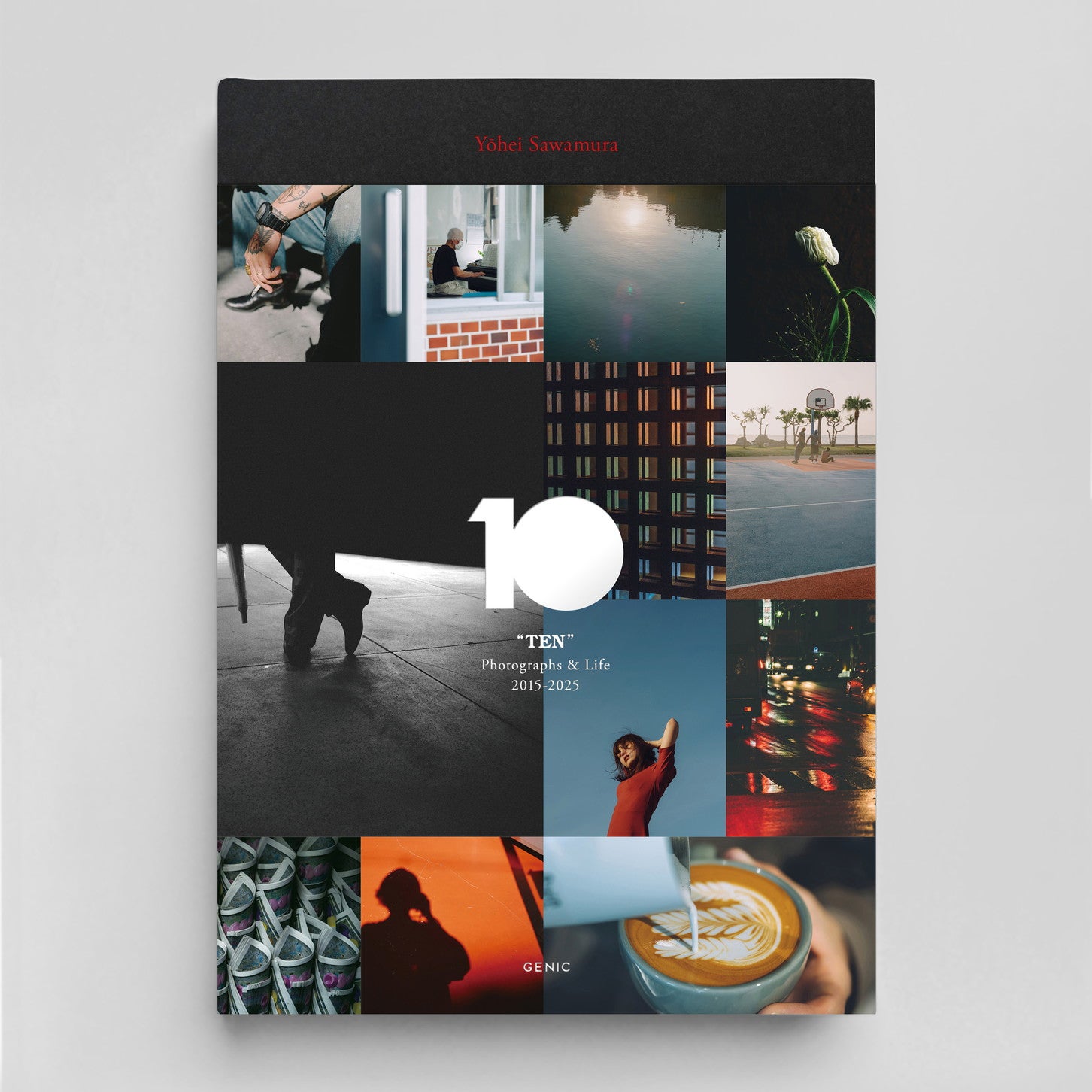 澤村洋兵 写真集「10」（TEN）