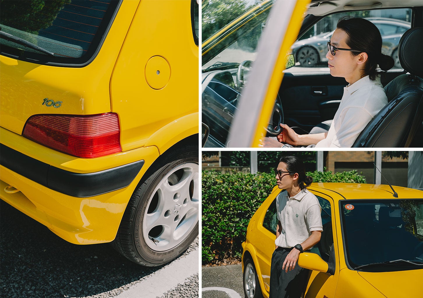 プジョー106 S16｜Peugeot 106 S16