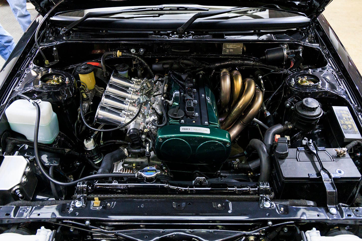 トムス ヘリテージ AE86｜TOM'S HERITAGE AE86