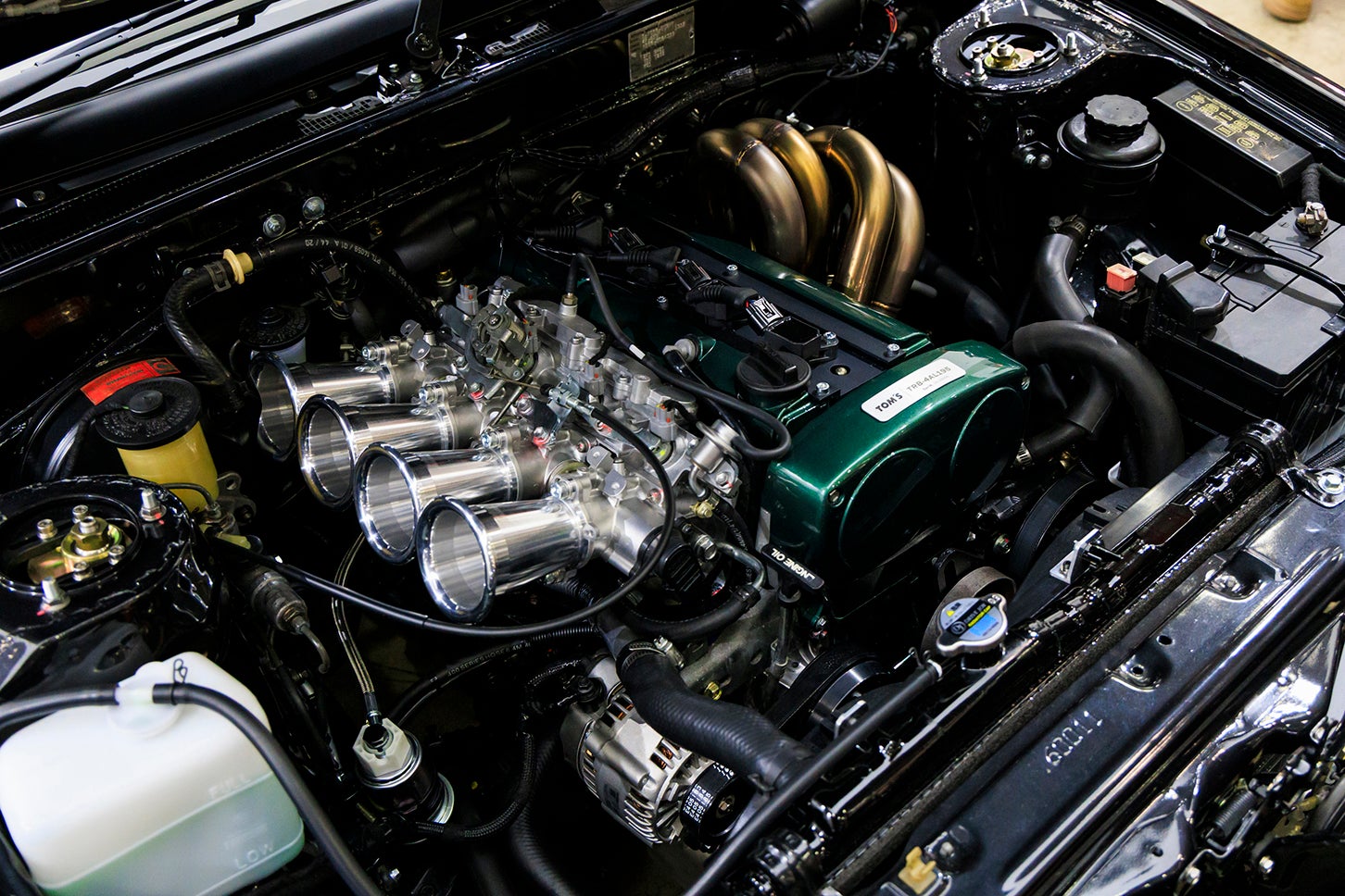 トムス ヘリテージ AE86｜TOM'S HERITAGE AE86