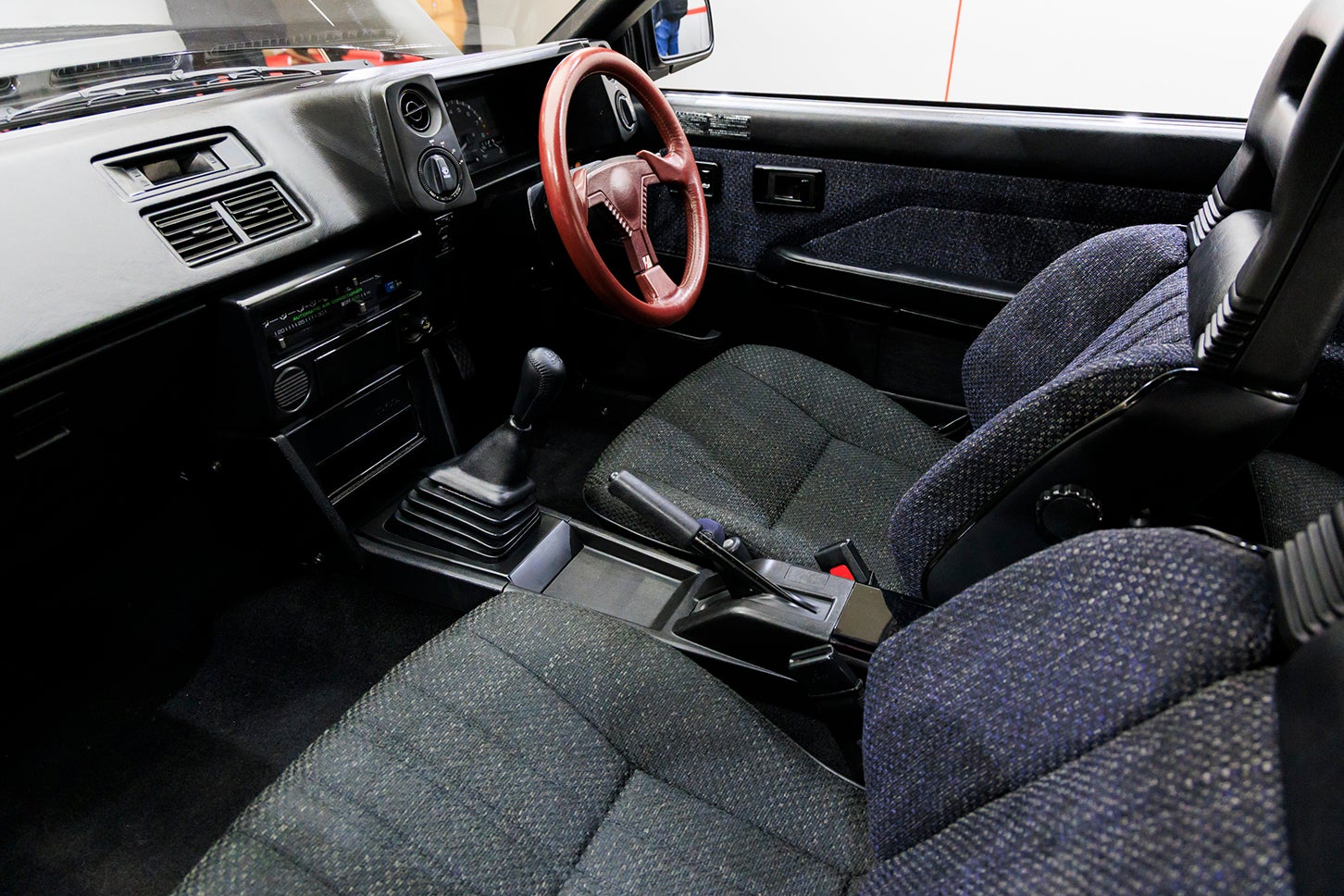 トムス ヘリテージ AE86｜TOM'S HERITAGE AE86