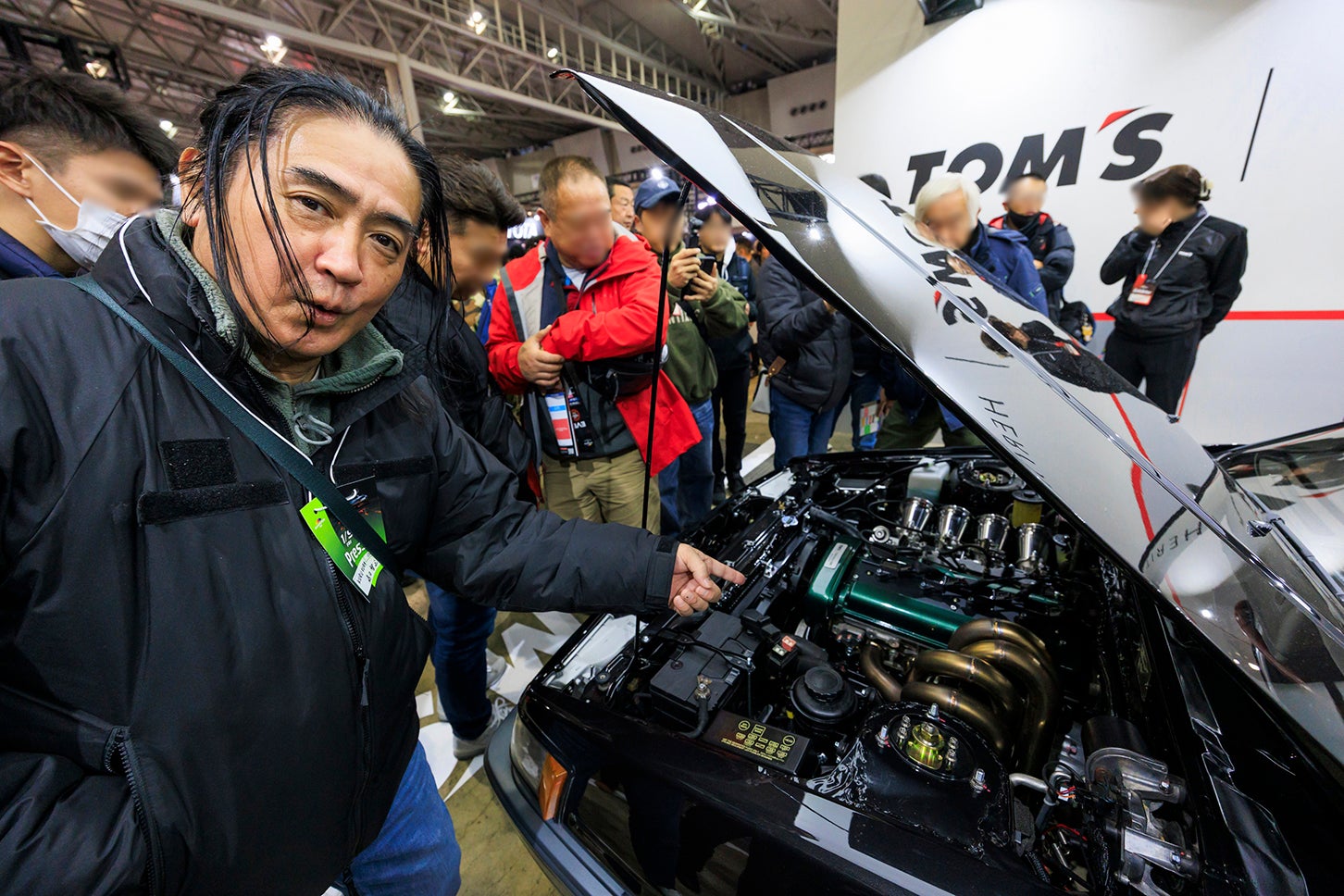 トムス ヘリテージ AE86｜TOM'S HERITAGE AE86