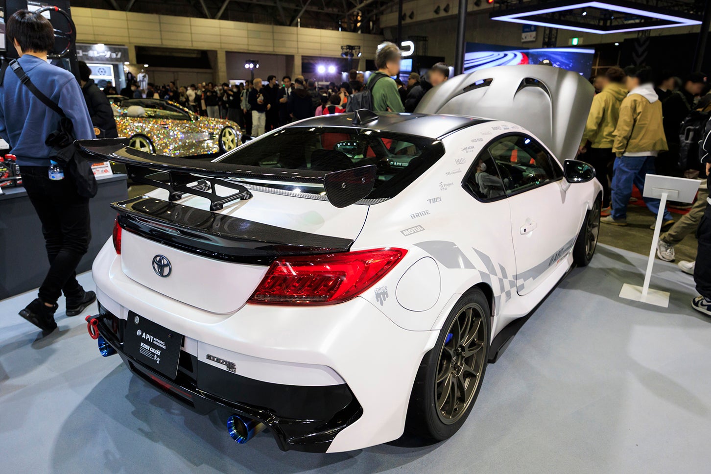 エーピット オリジナル GR86｜A PIT Original GR86