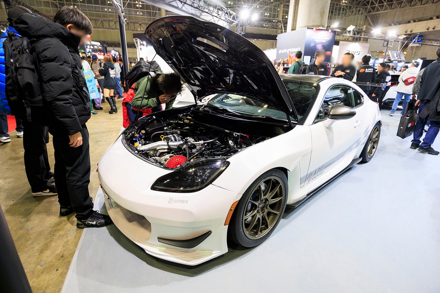 エーピット オリジナル GR86｜A PIT Original GR86