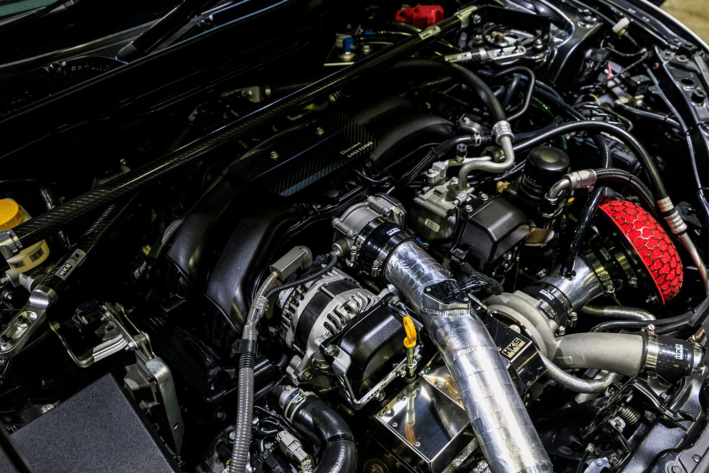 エーピット オリジナル GR86｜A PIT Original GR86