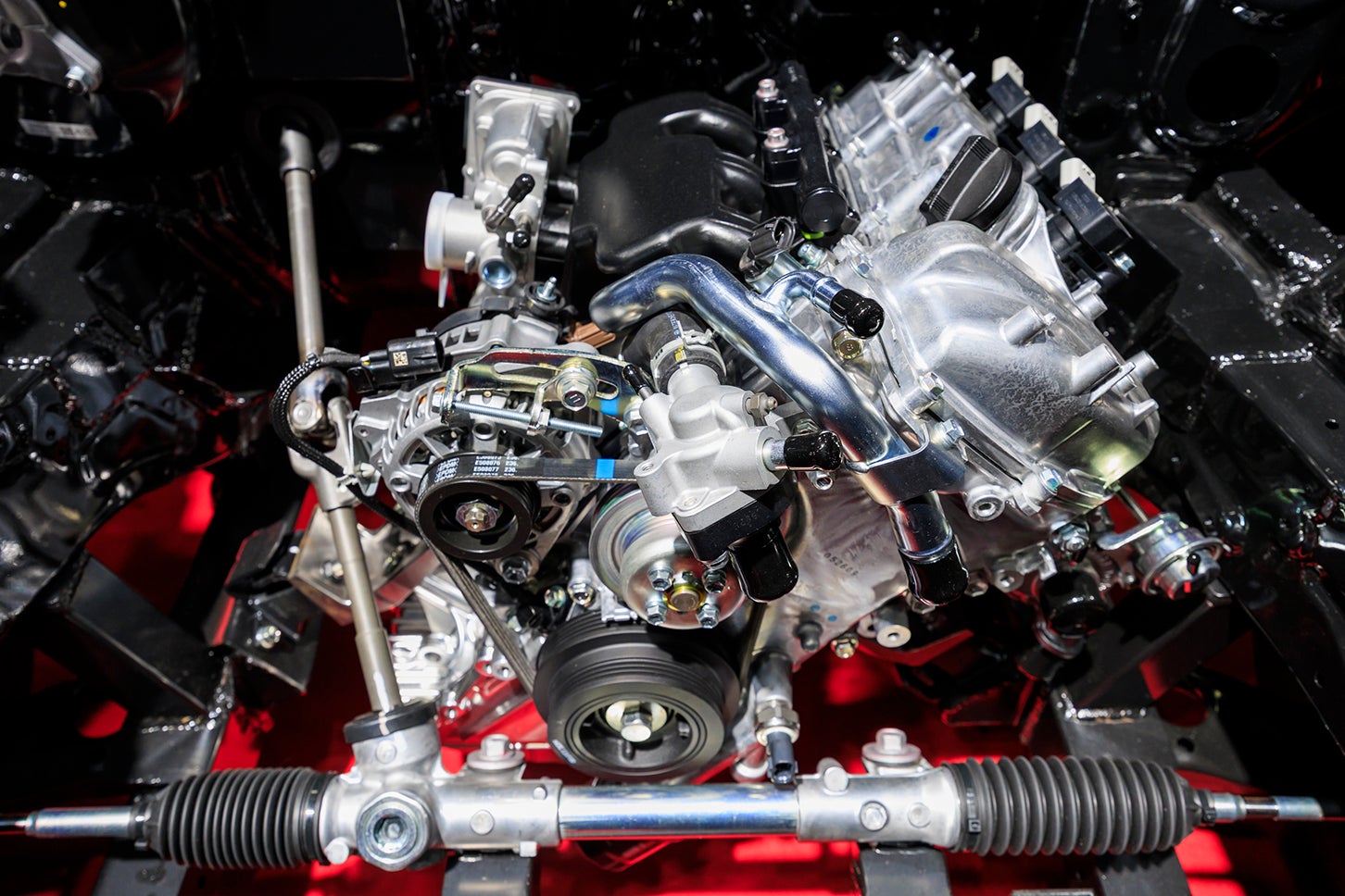 ダイハツ コペン ランニングプロト2｜DAIHATSU K-OPEN Running Prototype 2