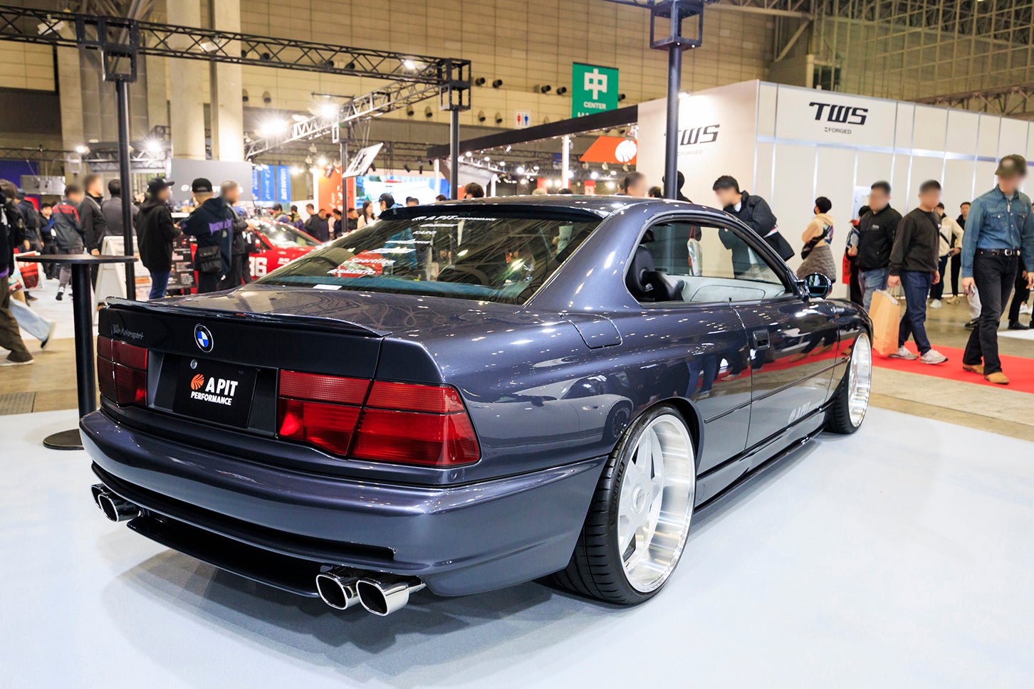 エーピット パフォーマンス E31 840｜A PIT PERFORMANCE E31 840