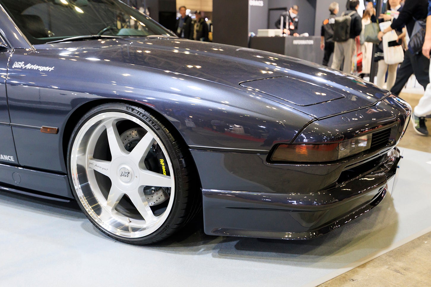 エーピット パフォーマンス E31 840｜A PIT PERFORMANCE E31 840