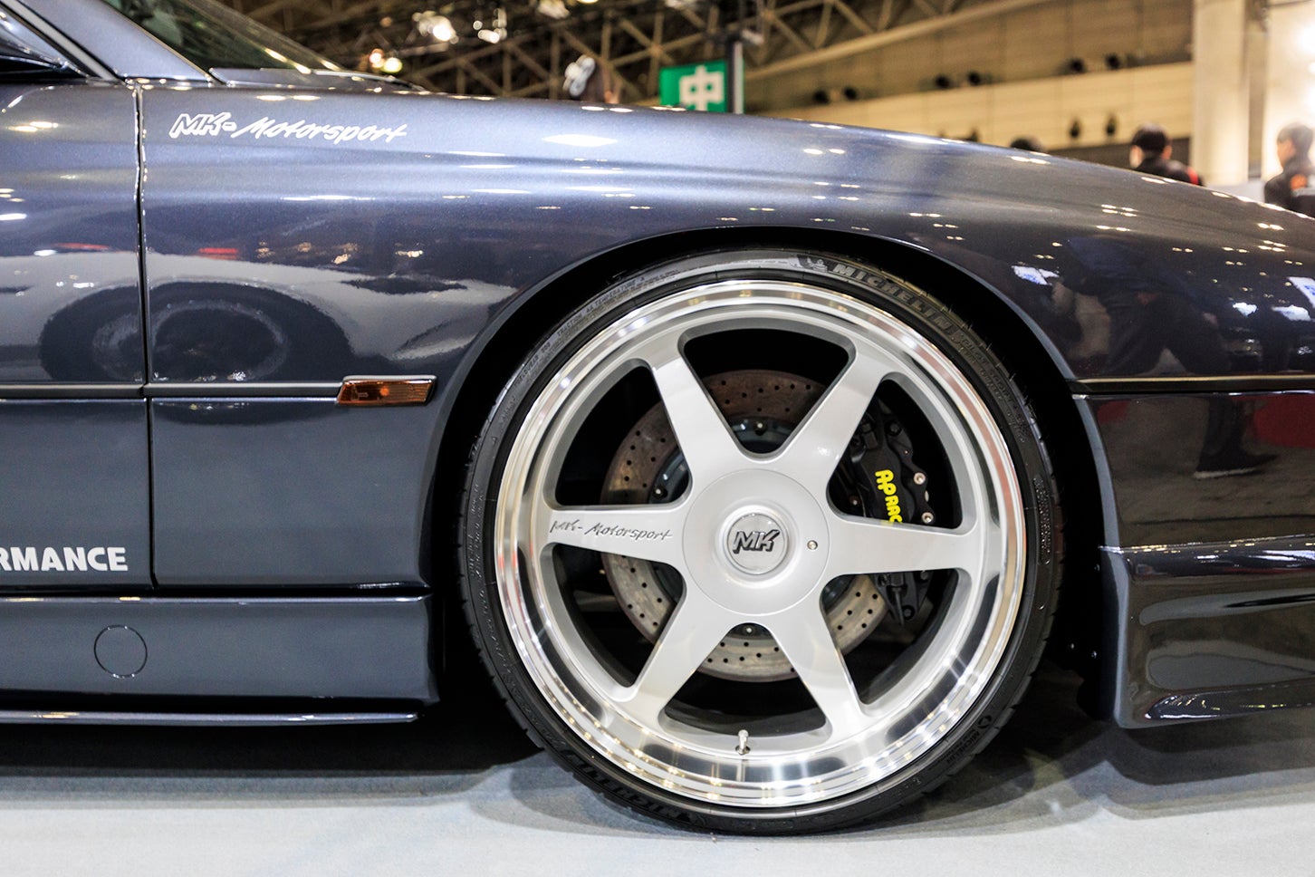 エーピット パフォーマンス E31 840｜A PIT PERFORMANCE E31 840