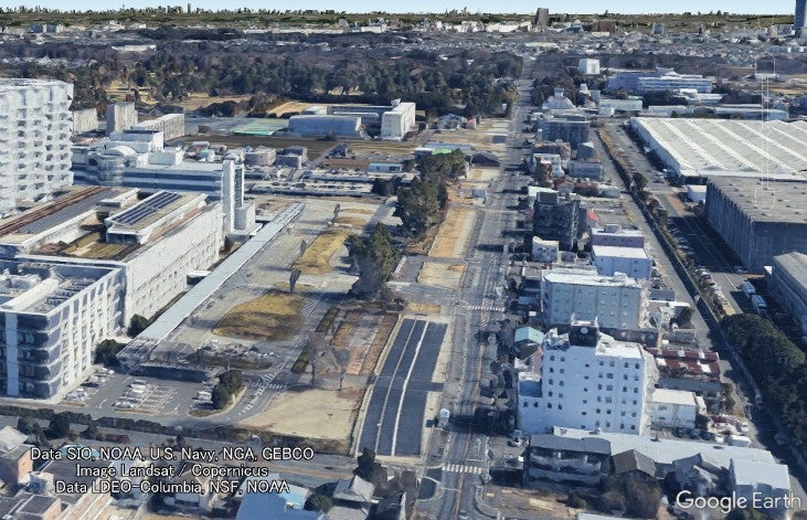 相模原愛川ICから伸びる「相模原町田線」の改良事業。