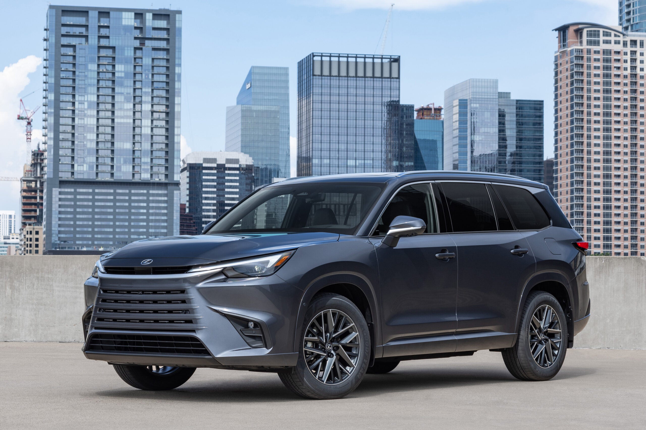 レクサスTX350プレミアム｜Lexus TX350 Premium