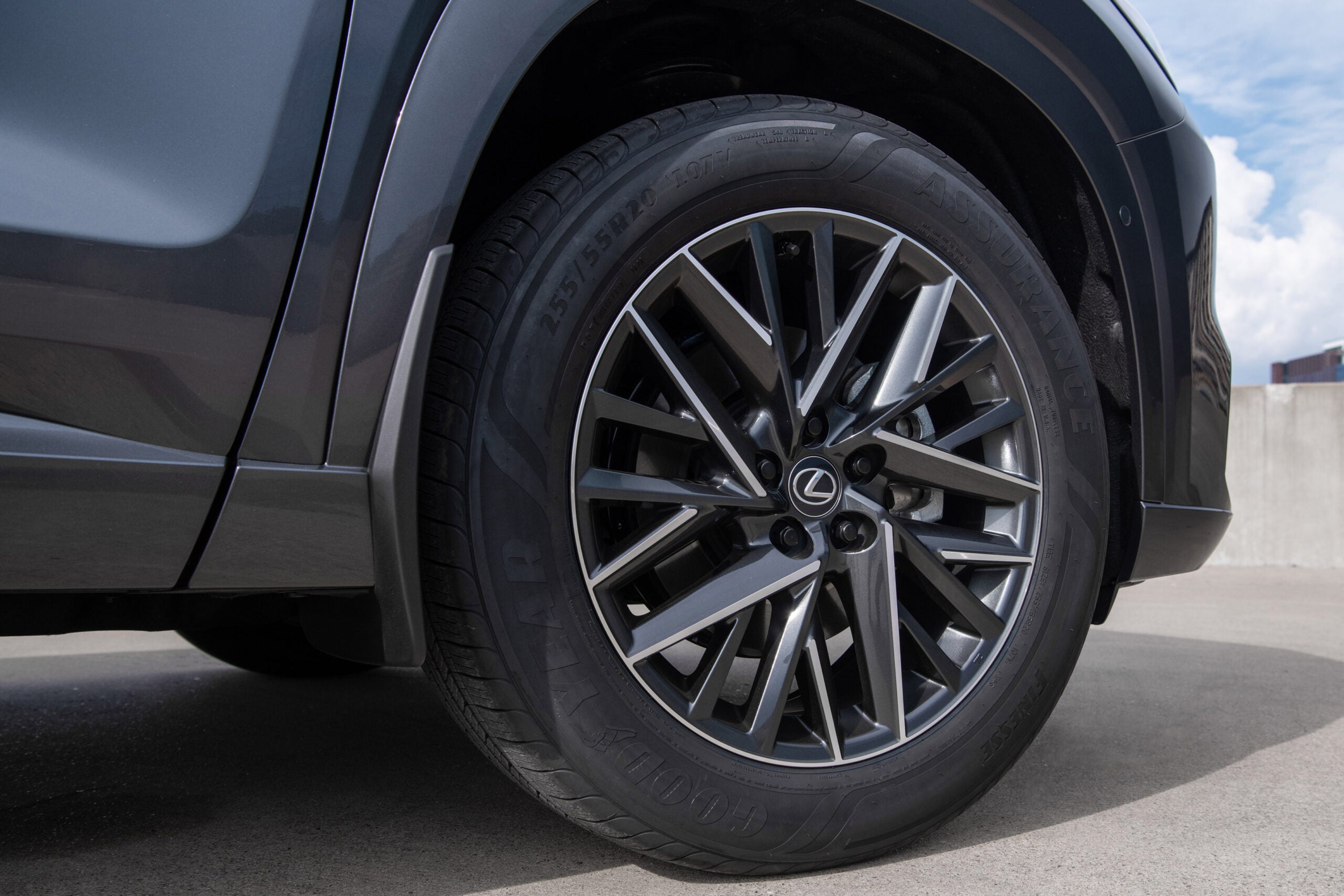 レクサスTX350プレミアム｜Lexus TX350 Premium