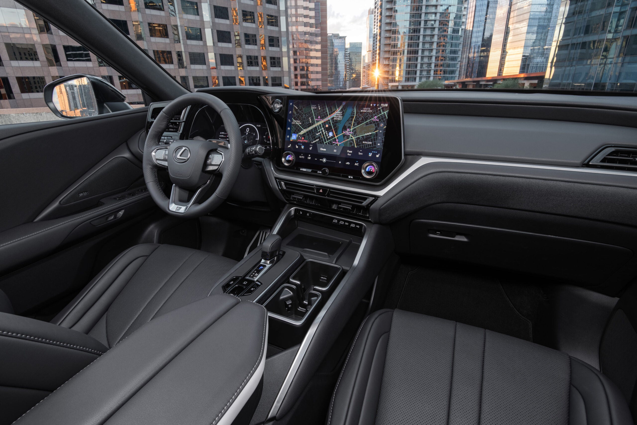 レクサスTX550h Fスポーツパフォーマンス・プレミアムAWD｜Lexus TX550h F Sport Performance Premium AWD