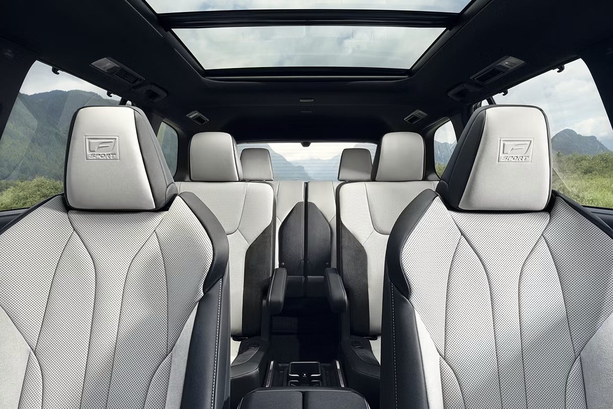 レクサスTX550h Fスポーツパフォーマンス・ラグジュアリーAWD｜Lexus TX550h F Sport Performance Luxury AWD