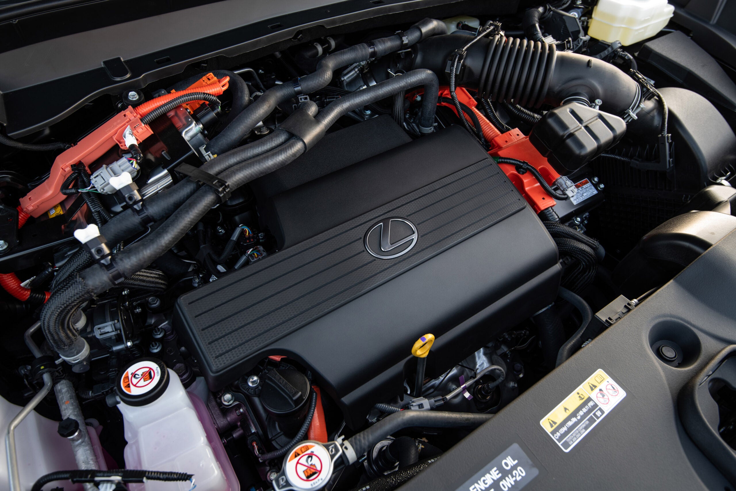 レクサスTX550h＋ラグジュアリーAWD｜Lexus TX550h＋ Luxury AWD