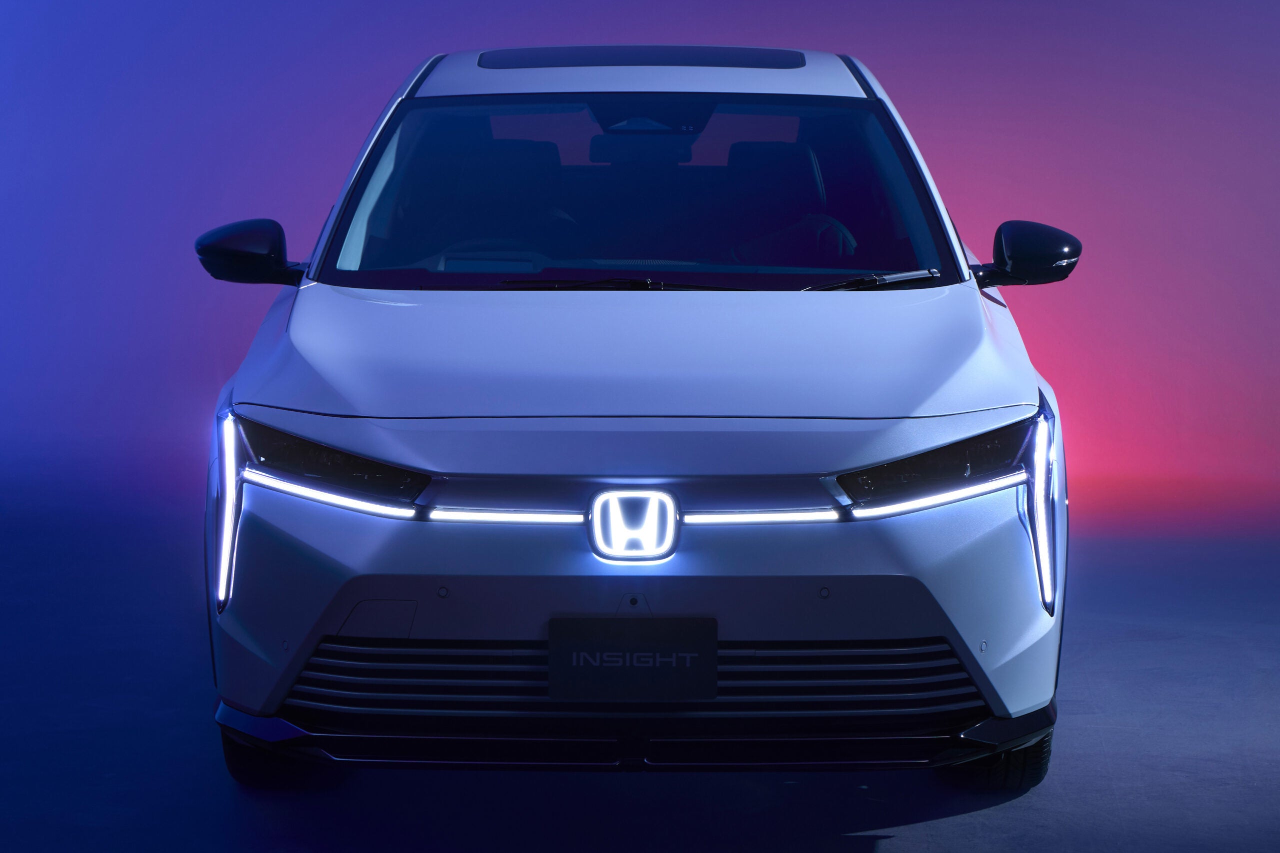 ホンダ・インサイト｜Honda Insight