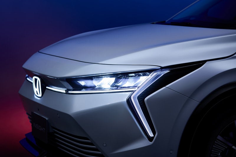 ホンダ・インサイト｜Honda Insight