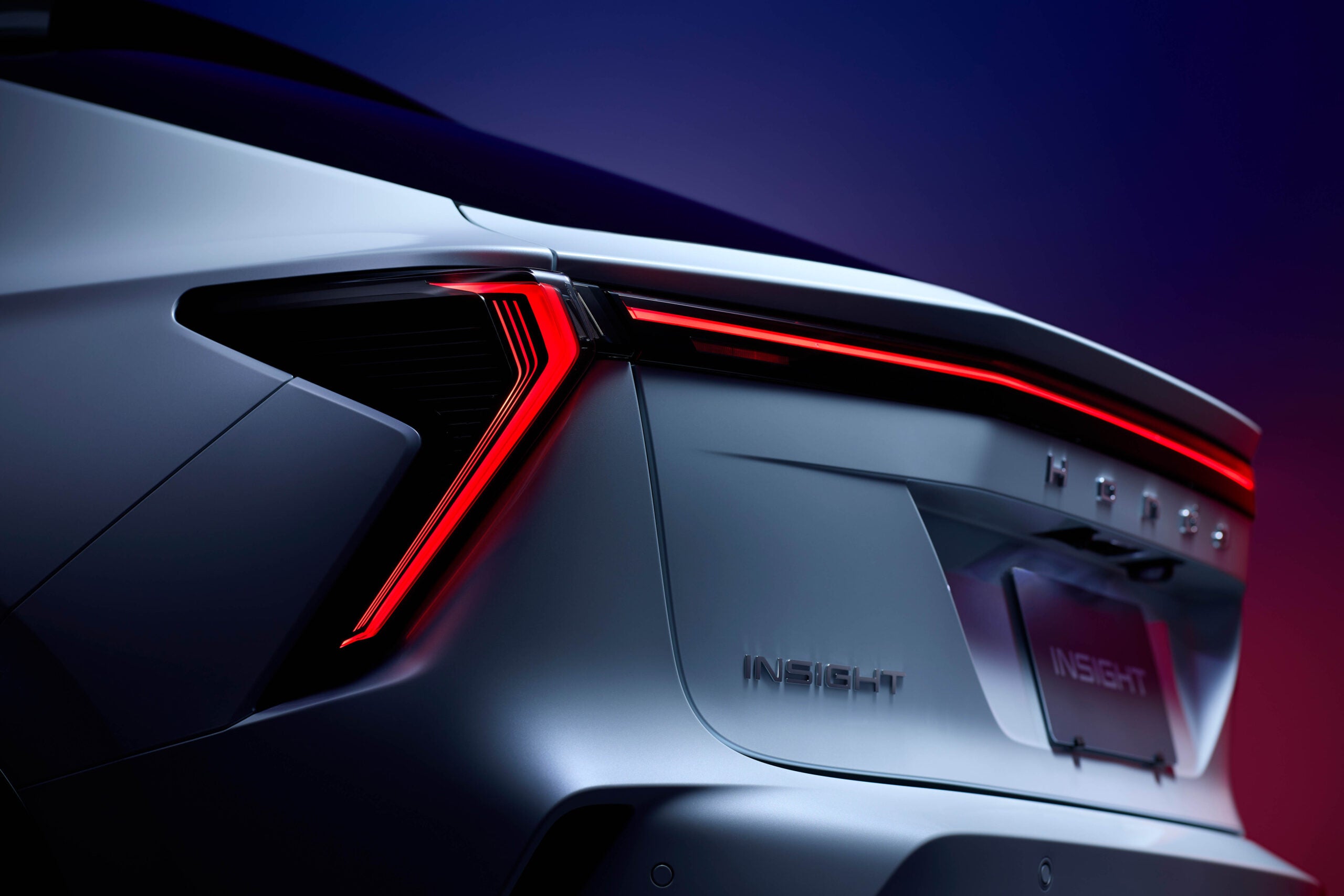 ホンダ・インサイト｜Honda Insight