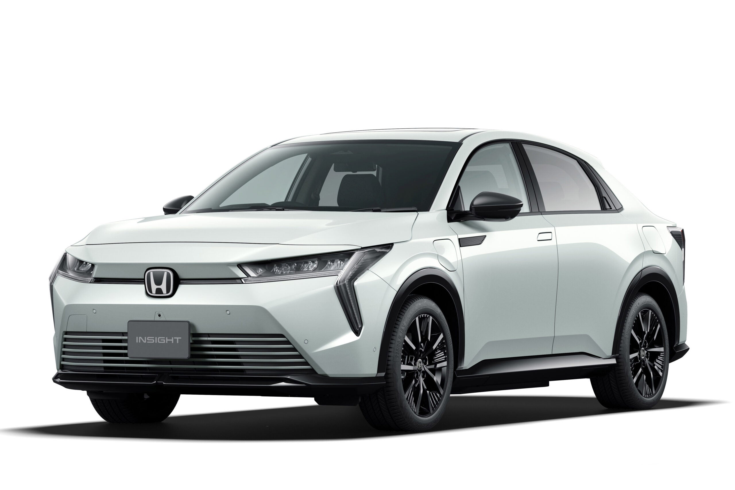 ホンダ・インサイト｜ボディカラー：ダイヤモンドダスト・パール