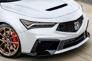 アキュラ・インテグラ・タイプS（米国仕様）｜Acura Integra Type S (US spec)