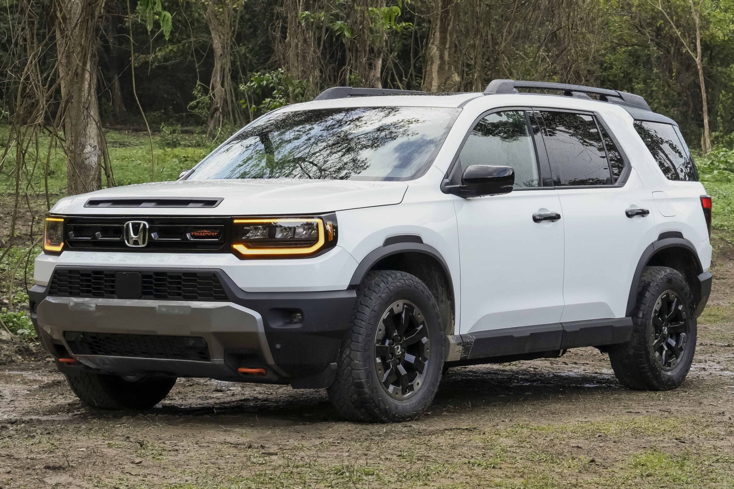 ホンダ・パスポート・トレイルスポーツ エリート（米国仕様）｜Honda Passport Trailsport Elite (US spec)